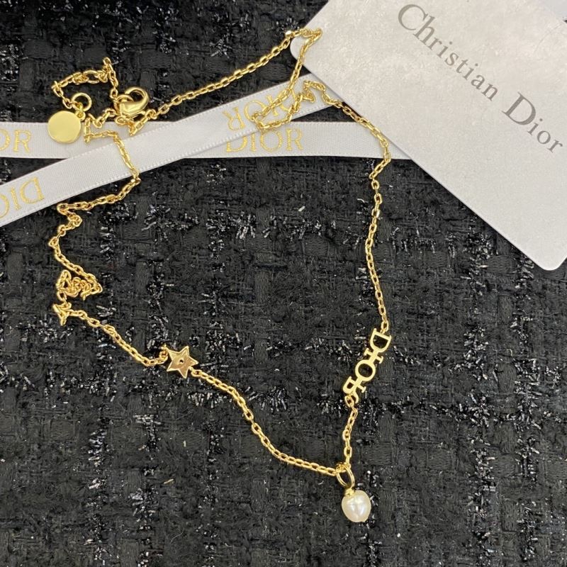 Christian Dior Necklaces